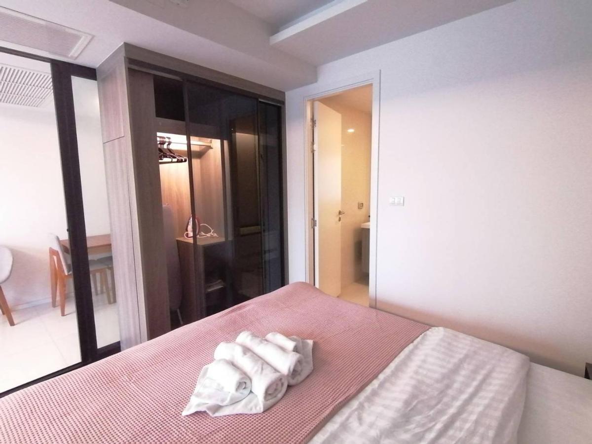 Circle Rein Sukhumvit 12 #1br#pool&gym#near Terminal 21#max4 Appartement *