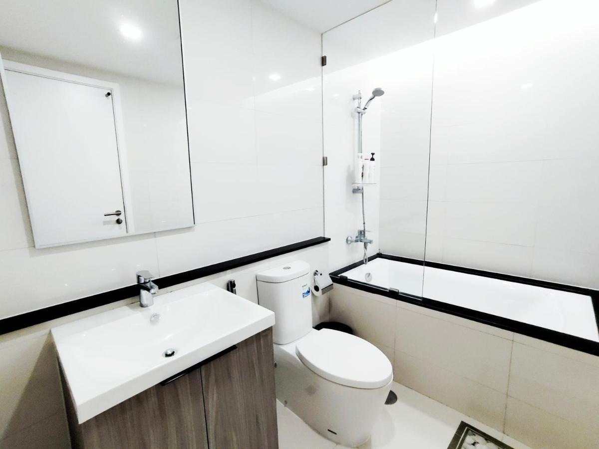 Appartement Circle Rein Sukhumvit 12 #1br#pool&gym#near Terminal 21#max4 *